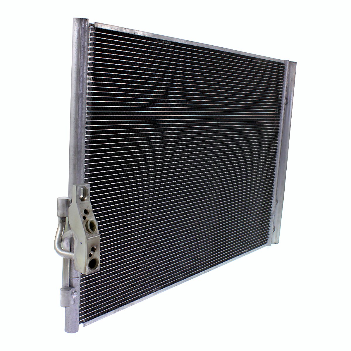 2011-2012 Bmw X3 Condenser (4120) Without Turbo_BM3030130-2
