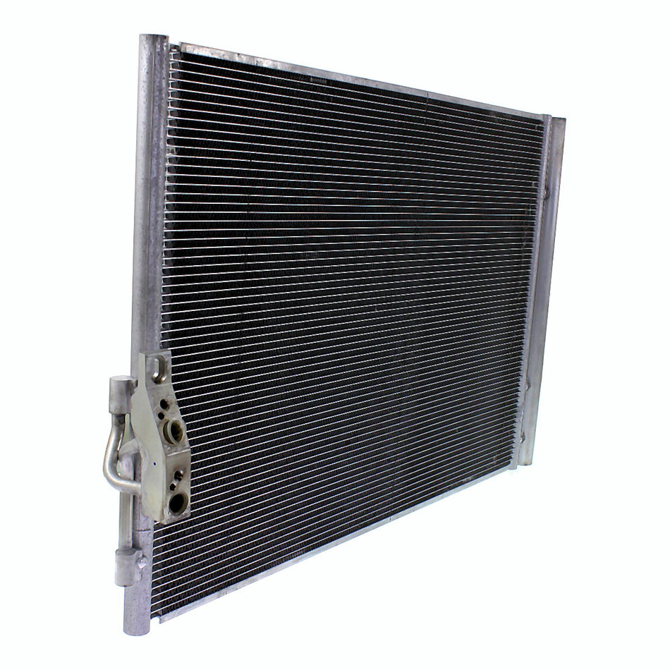 2011-2012 Bmw X3 Condenser (4120) Without Turbo_BM3030130-2