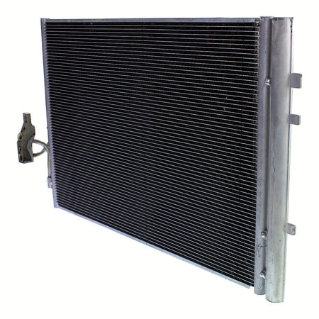 2011-2012 Bmw X3 Condenser (4120) Without Turbo_BM3030130-3