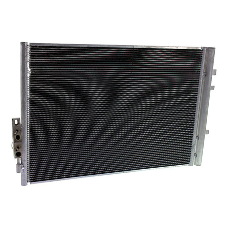 2011-2012 Bmw X3 Condenser (4120) Without Turbo_BM3030130-4