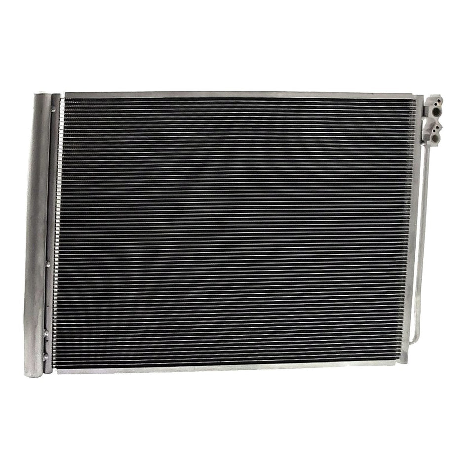 2011-2014 BMW 7 Series Condenser - product view, Part BM3030135