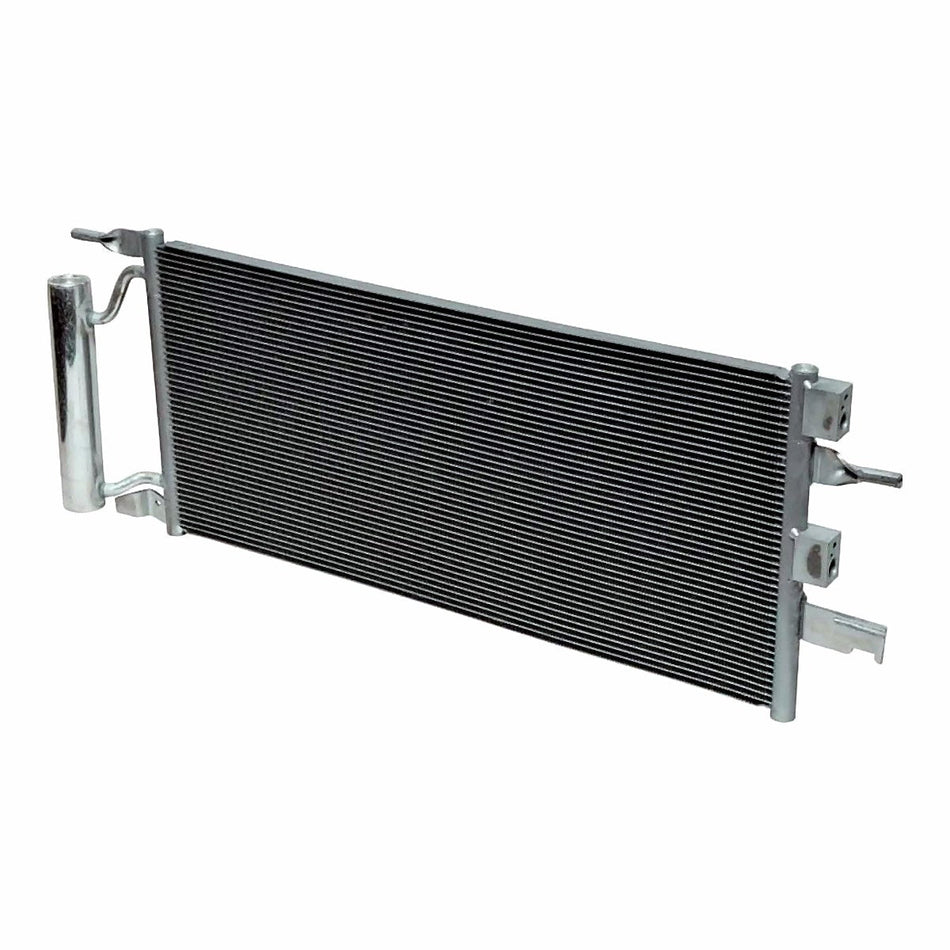 2020-2021 BMW 228I Xdrive Gran Coupe Condenser - product view, Part BM3030136