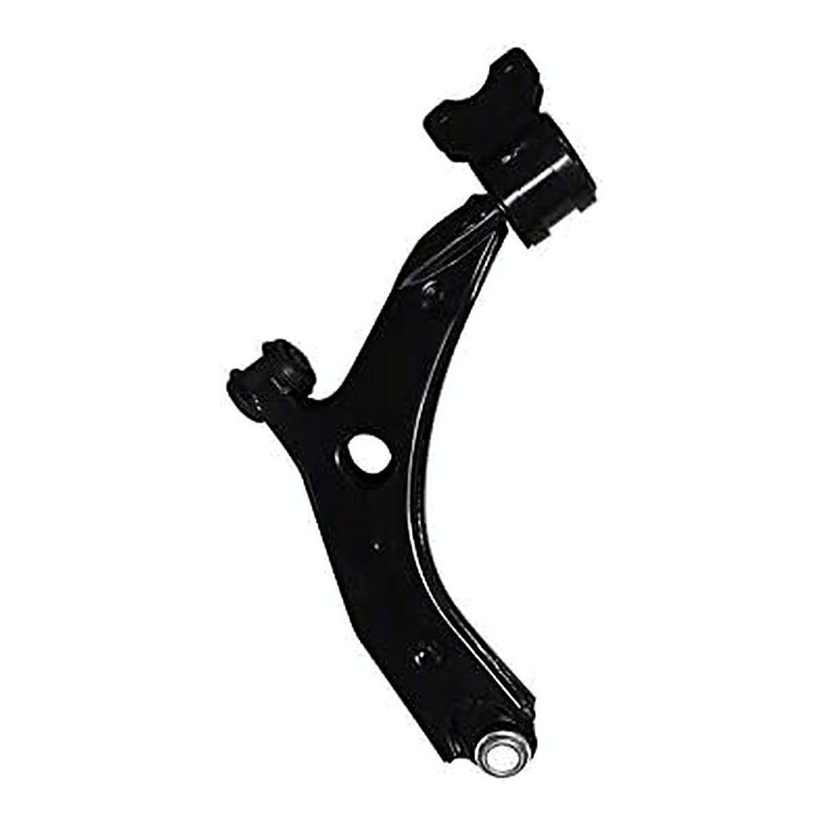 2006-2008 Mazda Mazda 5 Lower Control Arm Front Passenger Side - side angle, Part CAK620040