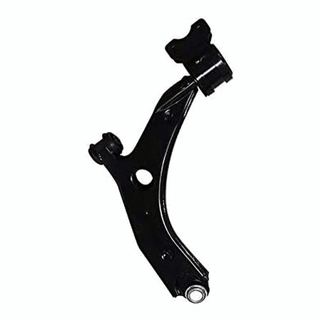 2006-2008 Mazda Mazda 5 Lower Control Arm Front Passenger Side - side angle, Part CAK620040