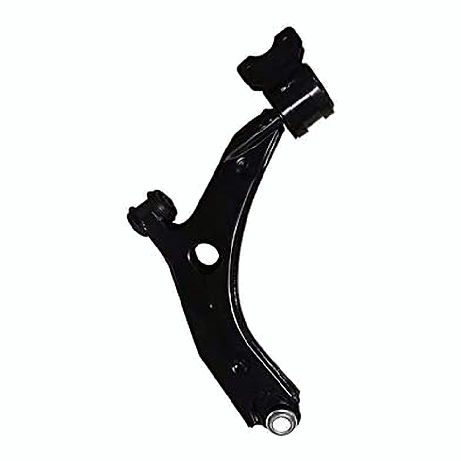 2006-2008 Mazda Mazda 5 Lower Control Arm Front Passenger Side - side angle, Part CAK620040