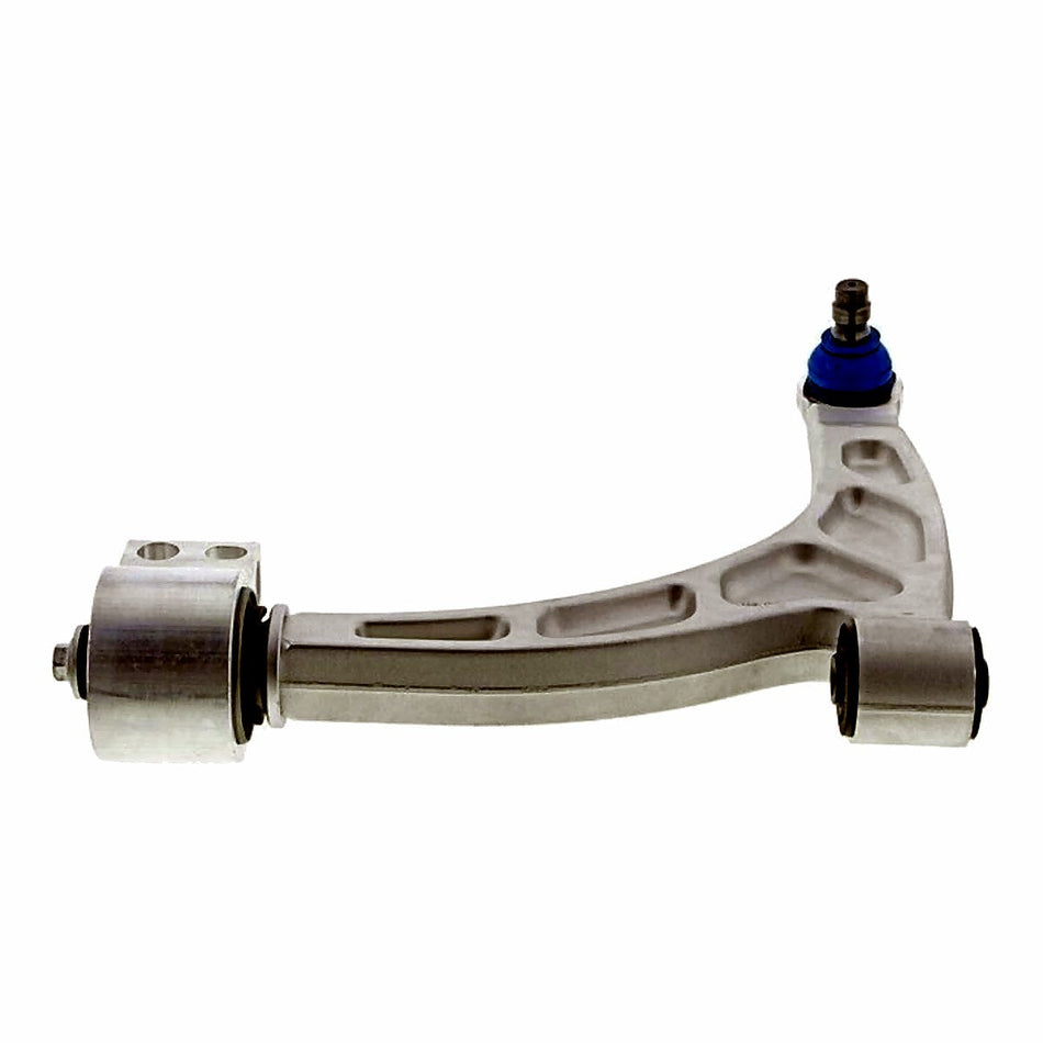 2008 Chevrolet Malibu Classic Lower Control Arm Front Driver Side - side angle, Part CAK620179