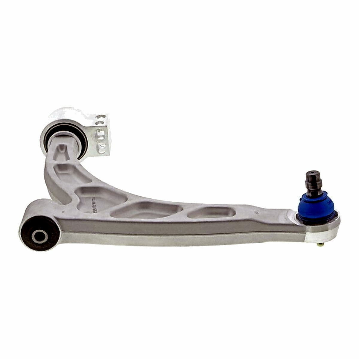 2008-2010 Chevrolet Malibu Hybrid Lower Control Arm Front Driver Side - back view, Part CAK620179