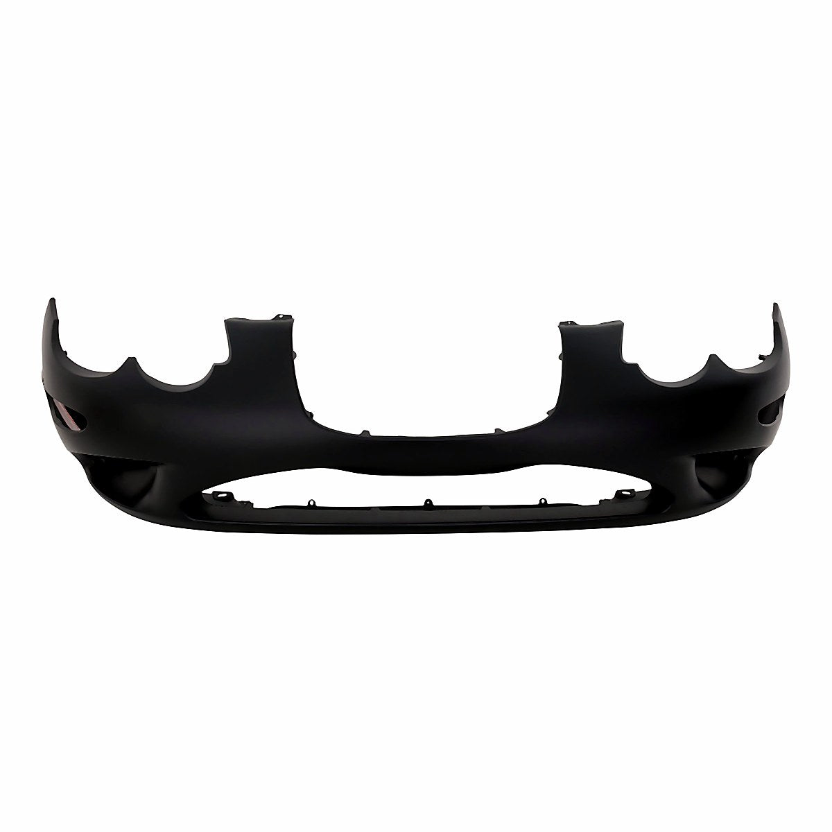 1999-2004 Chrysler 300M Bumper Front M Model Without Washers Ptm_CH1000259