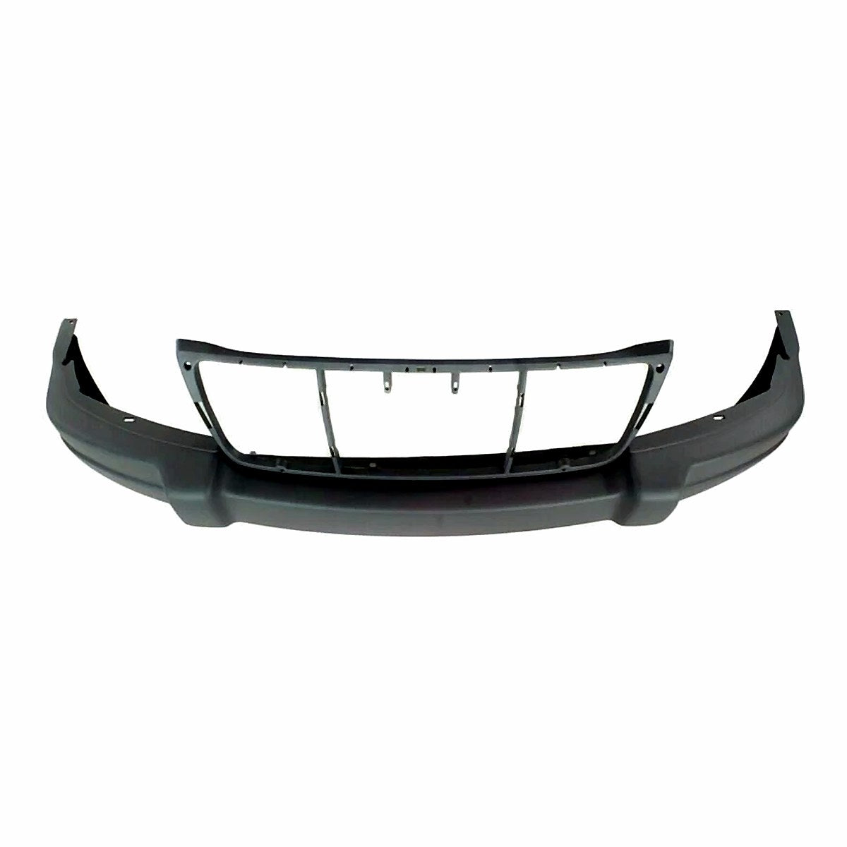 1999-2003 Jeep Grand_Cherokee Bumper Front Textured Laredo Without Fog_CH1000264-4