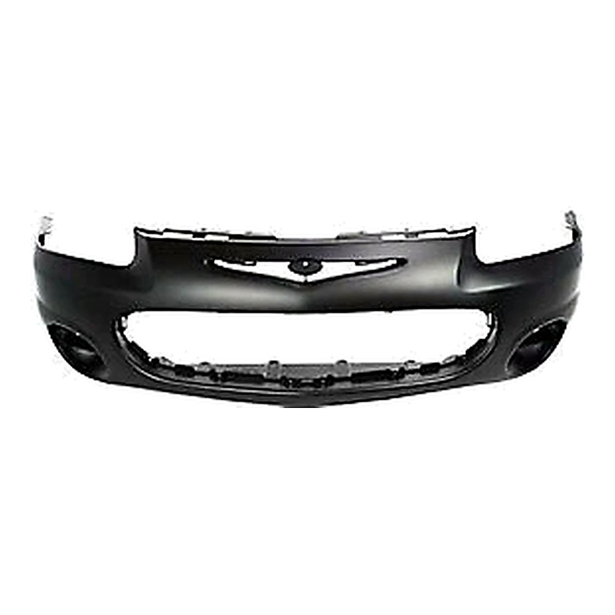 2001-2003 Chrysler Sebring_Convertible Bumper Front Primed Without Fog Hole_CH1000318