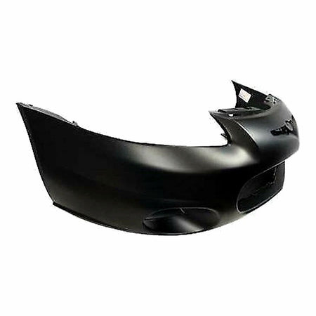 2001-2003 Chrysler Sebring_Convertible Bumper Front Primed Without Fog Hole_CH1000318-2