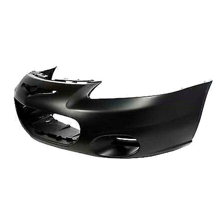 2001-2003 Chrysler Sebring_Convertible Bumper Front Primed Without Fog Hole_CH1000318-3