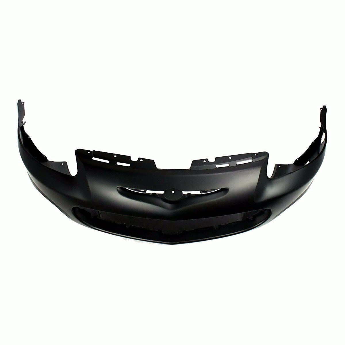 2001-2003 Chrysler Sebring_Convertible Bumper Front Primed Without Fog Hole_CH1000318-4