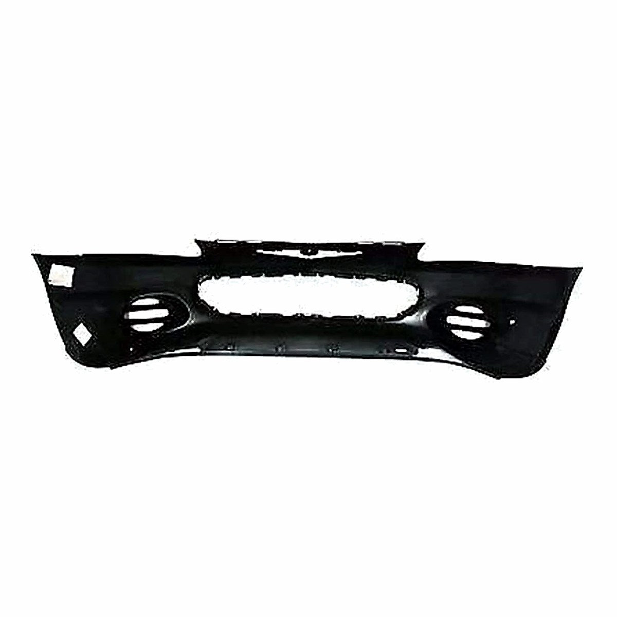 2001-2003 Chrysler Sebring_Convertible Bumper Front Primed Without Fog Hole_CH1000318-5