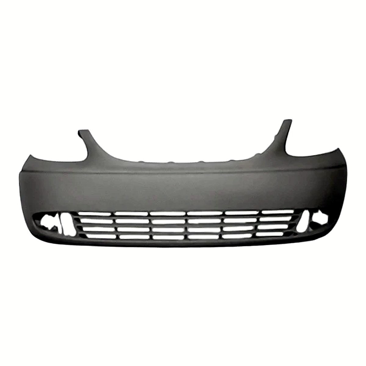 2001-2004 Chrysler Town_And_Country Bumper Front Primed With Fog Light Hole Lxi Ltd – CH1000319