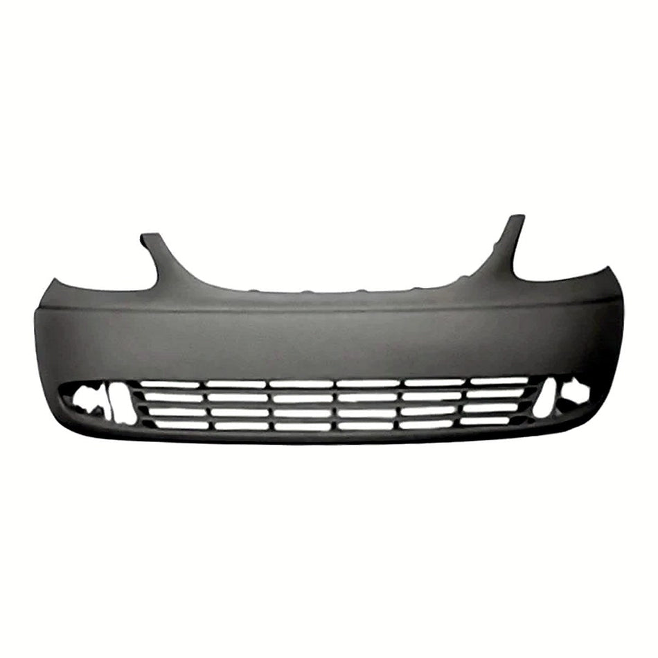 2001-2004 Chrysler Town_And_Country Bumper Front Primed With Fog Light Hole Lxi Ltd – CH1000319