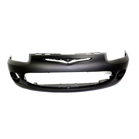 2001-2003 Chrysler Sebring_Sedan Bumper Front With Fog Light Hole_CH1000321