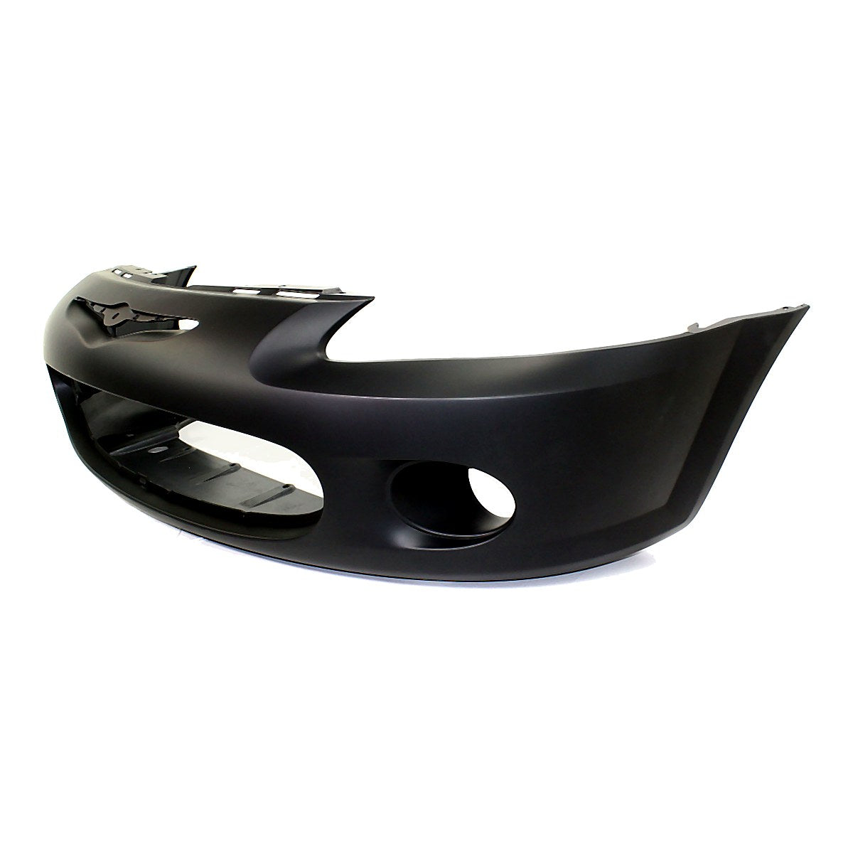 2001-2003 Chrysler Sebring_Sedan Bumper Front With Fog Light Hole_CH1000321-2