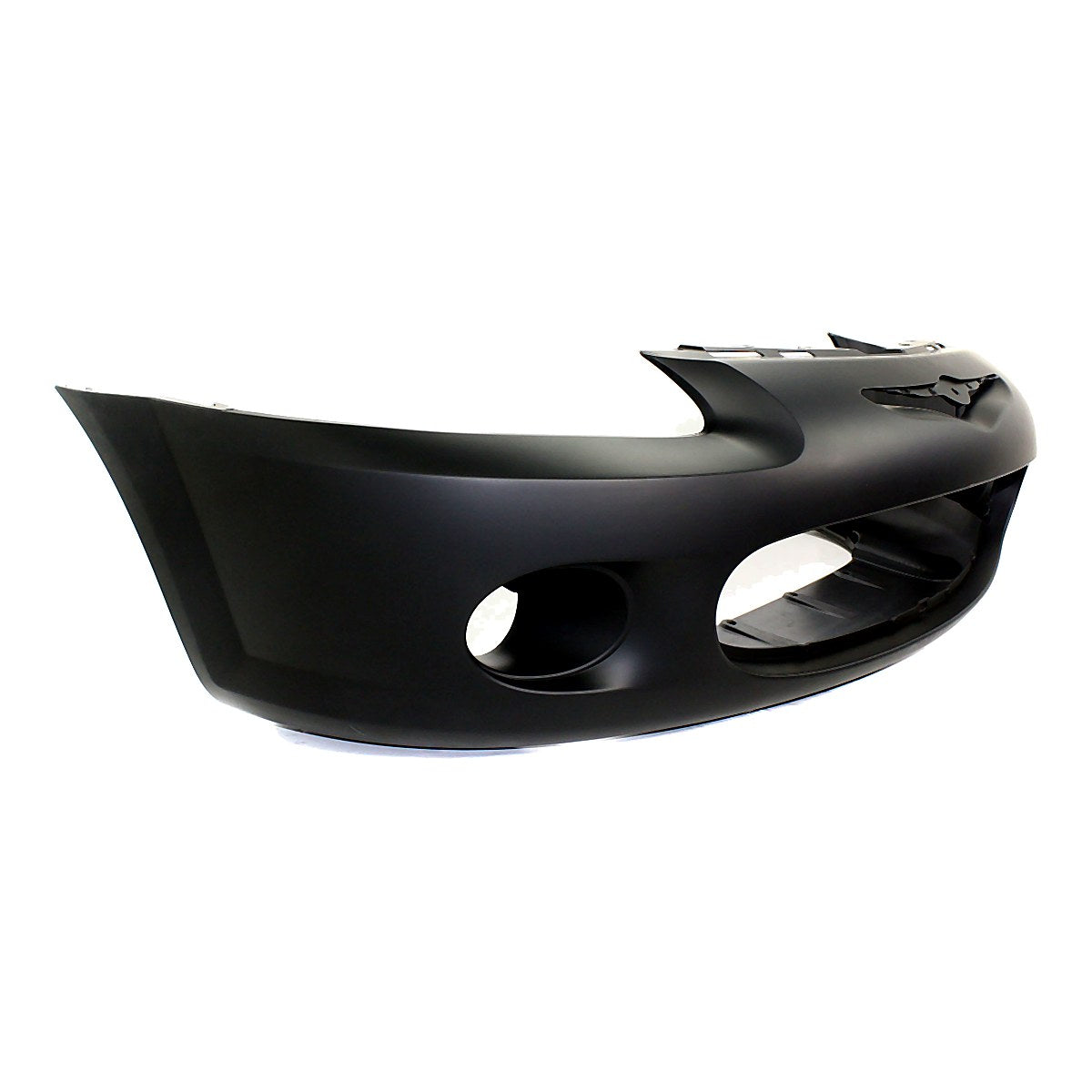 2001-2003 Chrysler Sebring_Sedan Bumper Front With Fog Light Hole_CH1000321-3