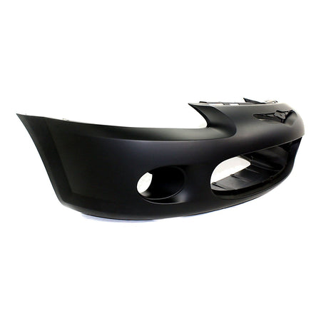 2001-2003 Chrysler Sebring_Sedan Bumper Front With Fog Light Hole_CH1000321-3