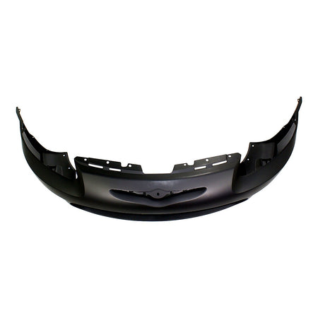 2001-2003 Chrysler Sebring_Sedan Bumper Front With Fog Light Hole_CH1000321-4