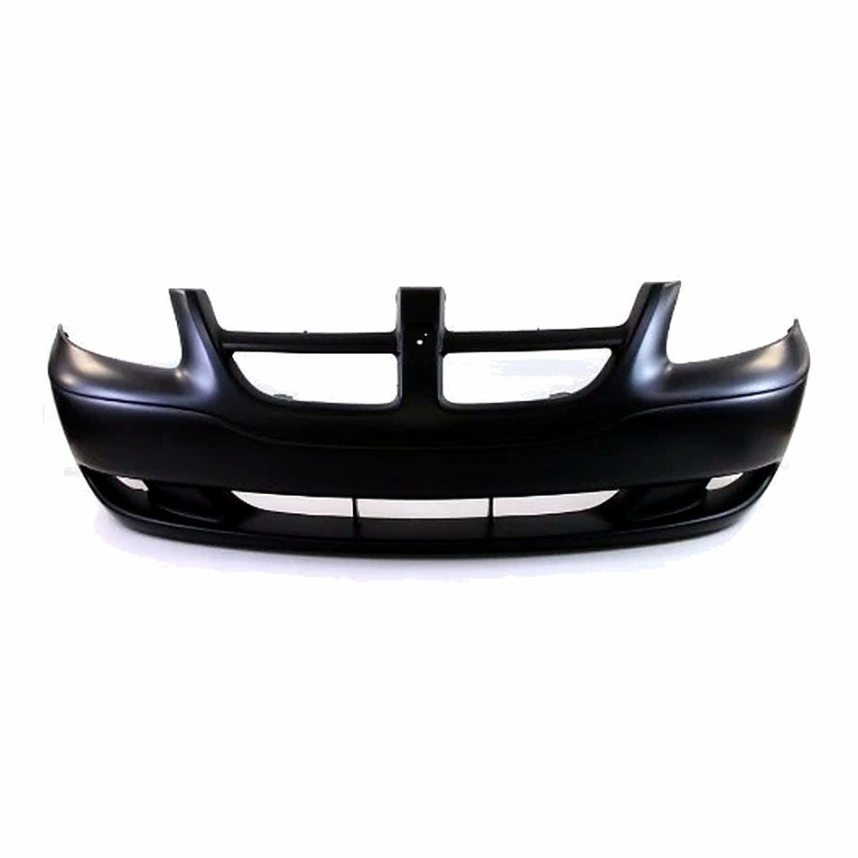 2001-2004 Dodge Grand Caravan Bumper Front - product view, Part CH1000327