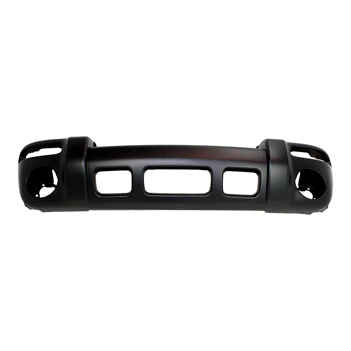 2002-2004 Jeep Liberty Bumper Front Primed_CH1000334