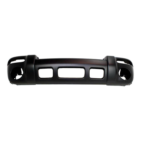 2002-2004 Jeep Liberty Bumper Front Primed_CH1000334