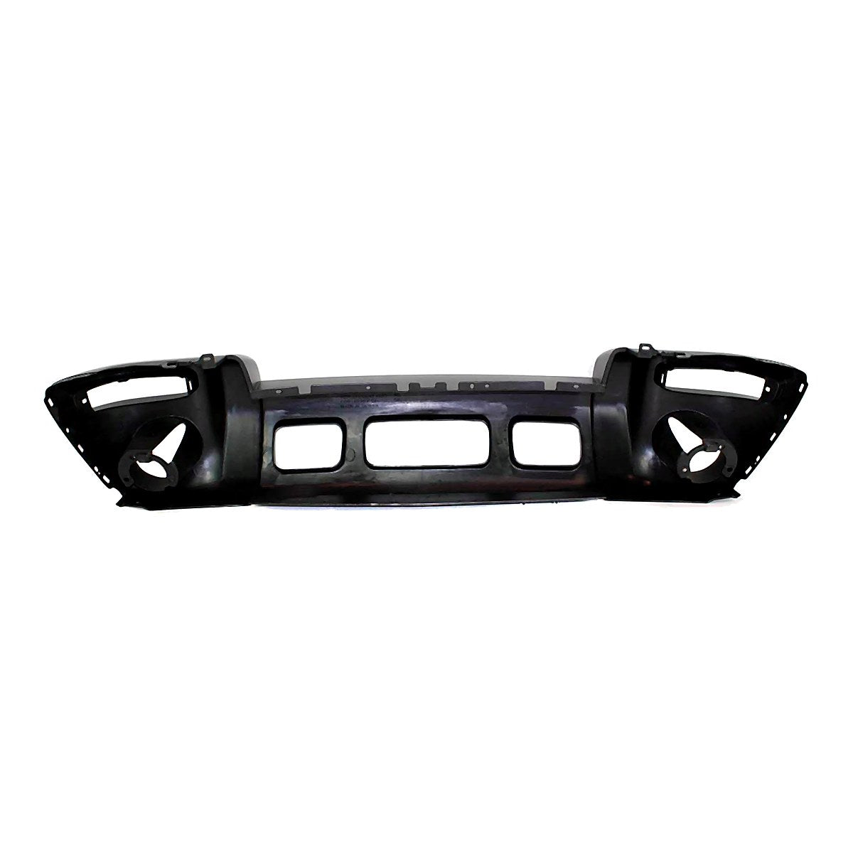 2002-2004 Jeep Liberty Bumper Front Primed_CH1000334-3