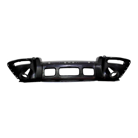 2002-2004 Jeep Liberty Bumper Front Primed_CH1000334-3