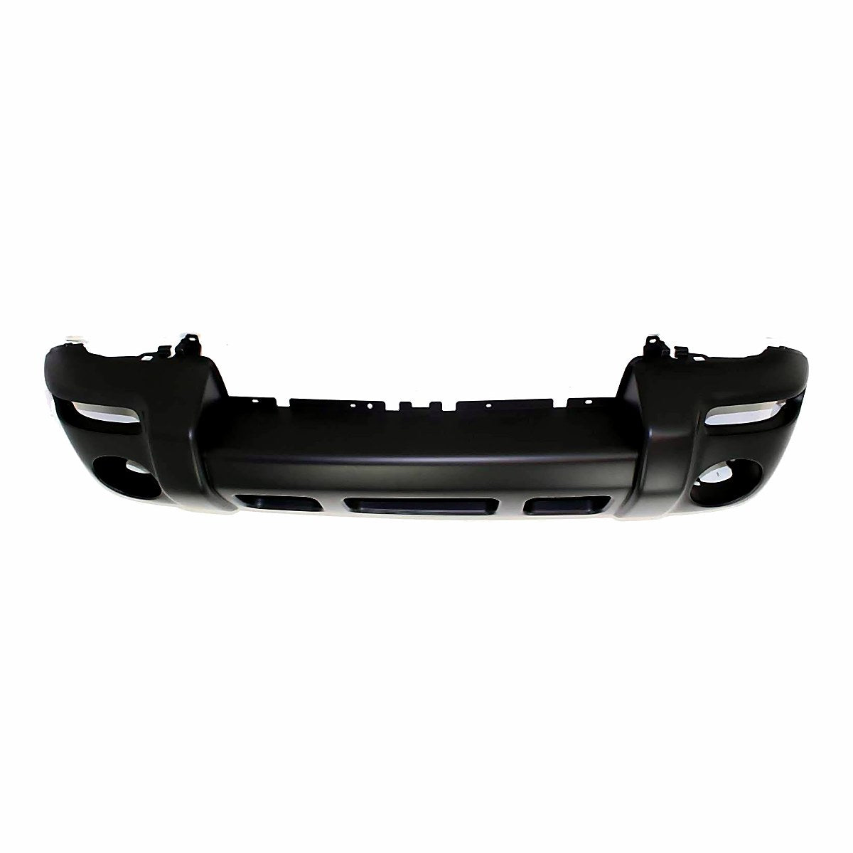 2002-2004 Jeep Liberty Bumper Front Primed_CH1000334-4