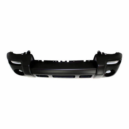 2002-2004 Jeep Liberty Bumper Front Primed_CH1000334-4