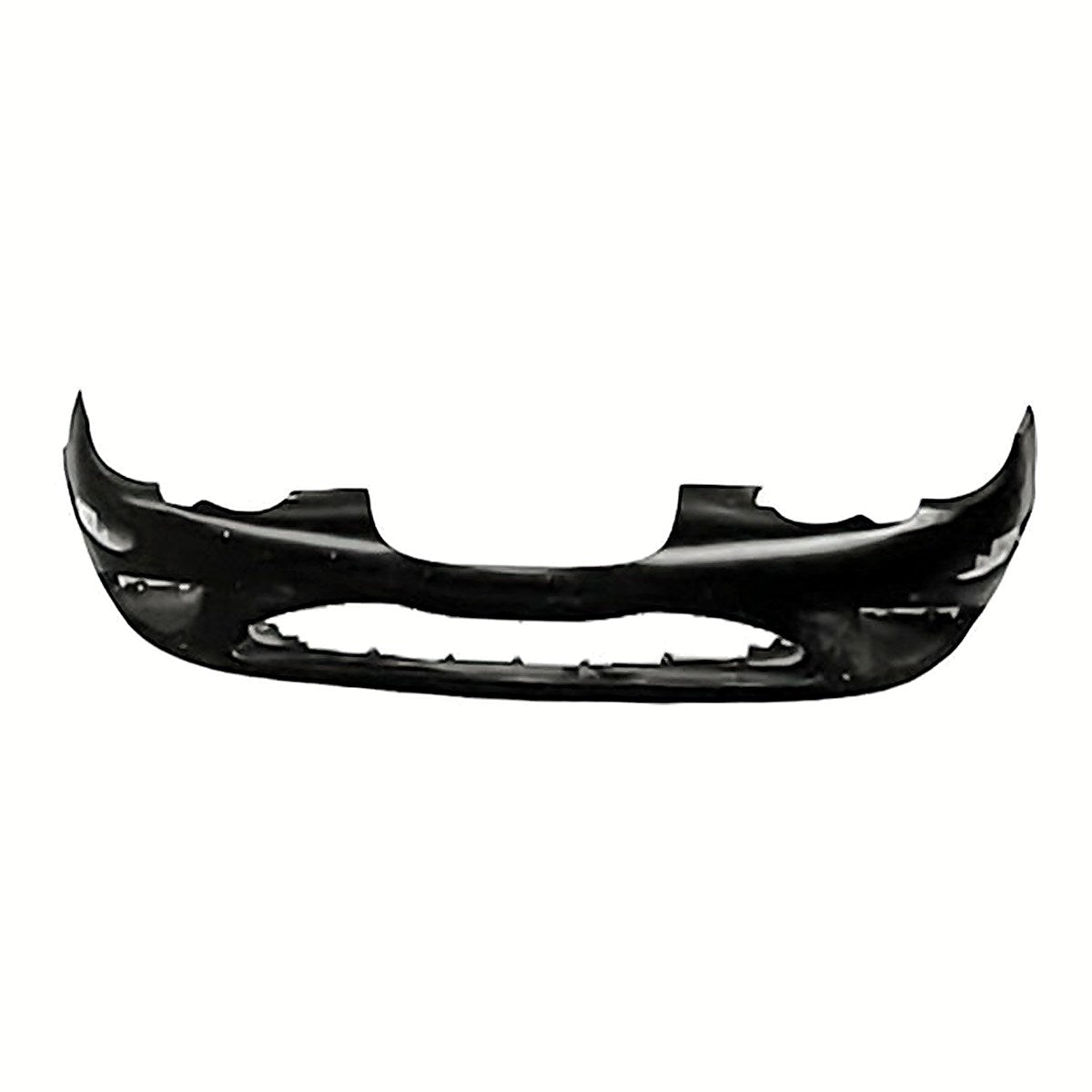 1999-2004 Chrysler 300M Bumper Front With Headlight Washers Base Model_CH1000339-2