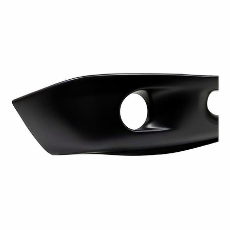 2001-2004 Dodge Dakota Bumper Lower Front Texured With Fog Light Hole_CH1000348-2
