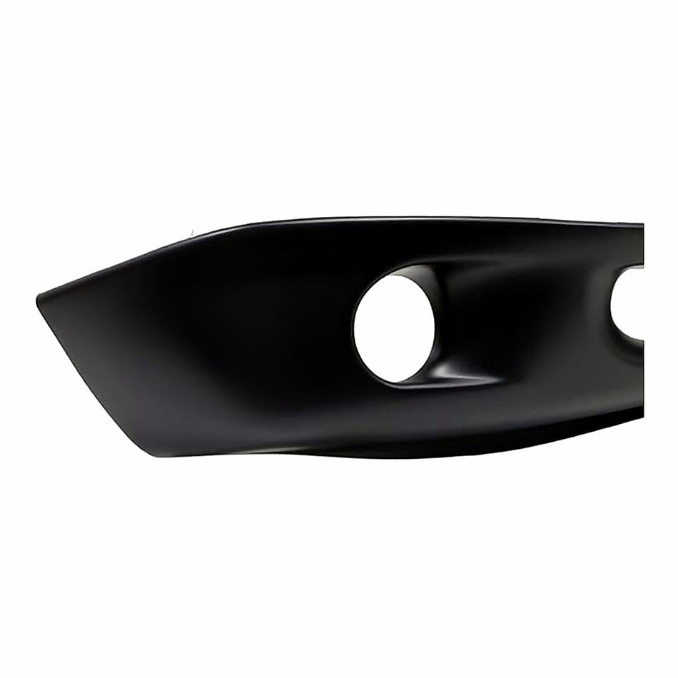 2001-2004 Dodge Dakota Bumper Lower Front Texured With Fog Light Hole_CH1000348-2