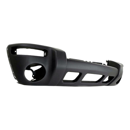 2002-2004 Jeep Liberty Bumper Front Textured-Gray Ltd/Sport 02-04_CH1000367-3