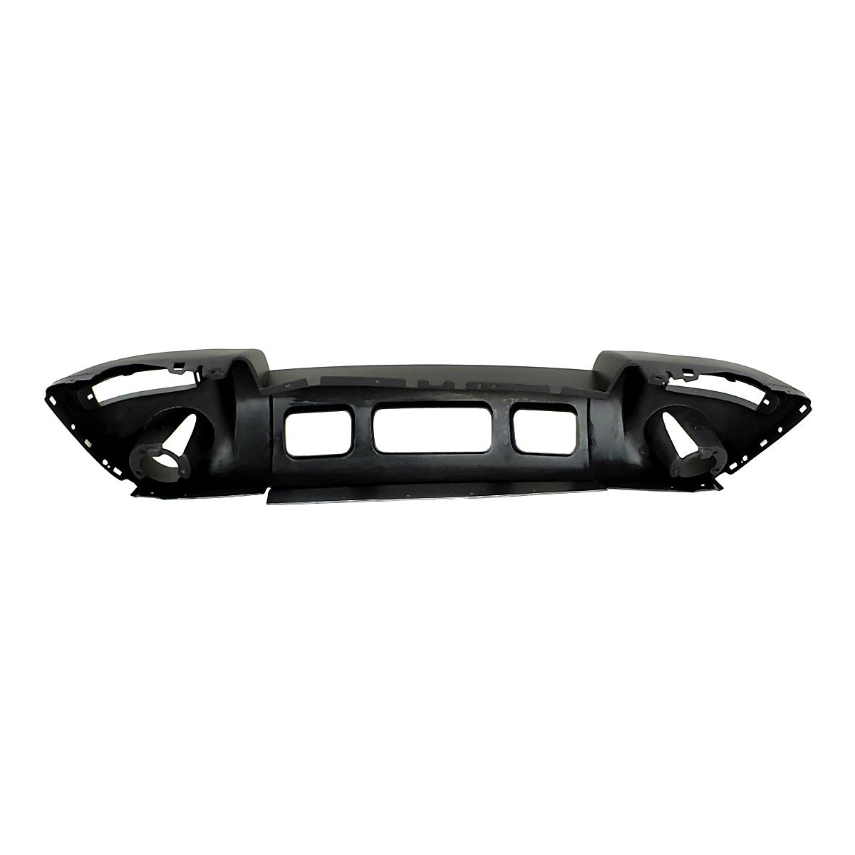 2002-2004 Jeep Liberty Bumper Front Textured-Gray Ltd/Sport 02-04_CH1000367-5