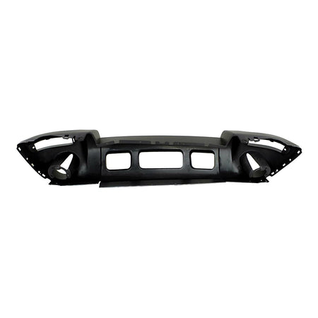 2002-2004 Jeep Liberty Bumper Front Textured-Gray Ltd/Sport 02-04_CH1000367-5