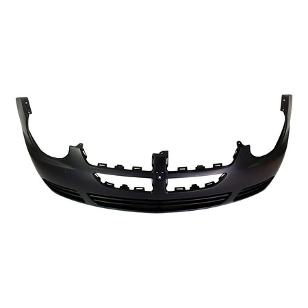 2003-2005 Dodge Neon Bumper Front Primed Without Fog Hole Without Srt-4_CH1000379-3