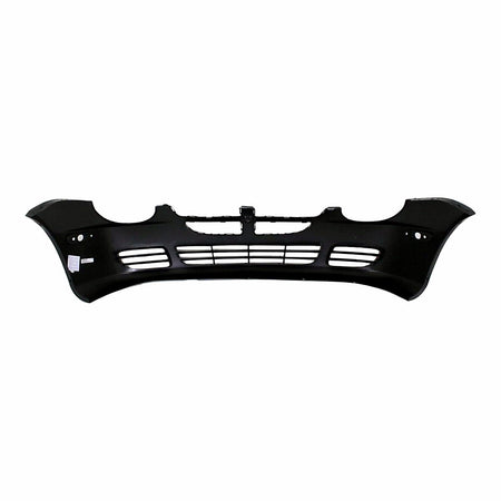 2003-2005 Dodge Neon Bumper Front Primed Without Fog Hole Without Srt-4_CH1000379-4