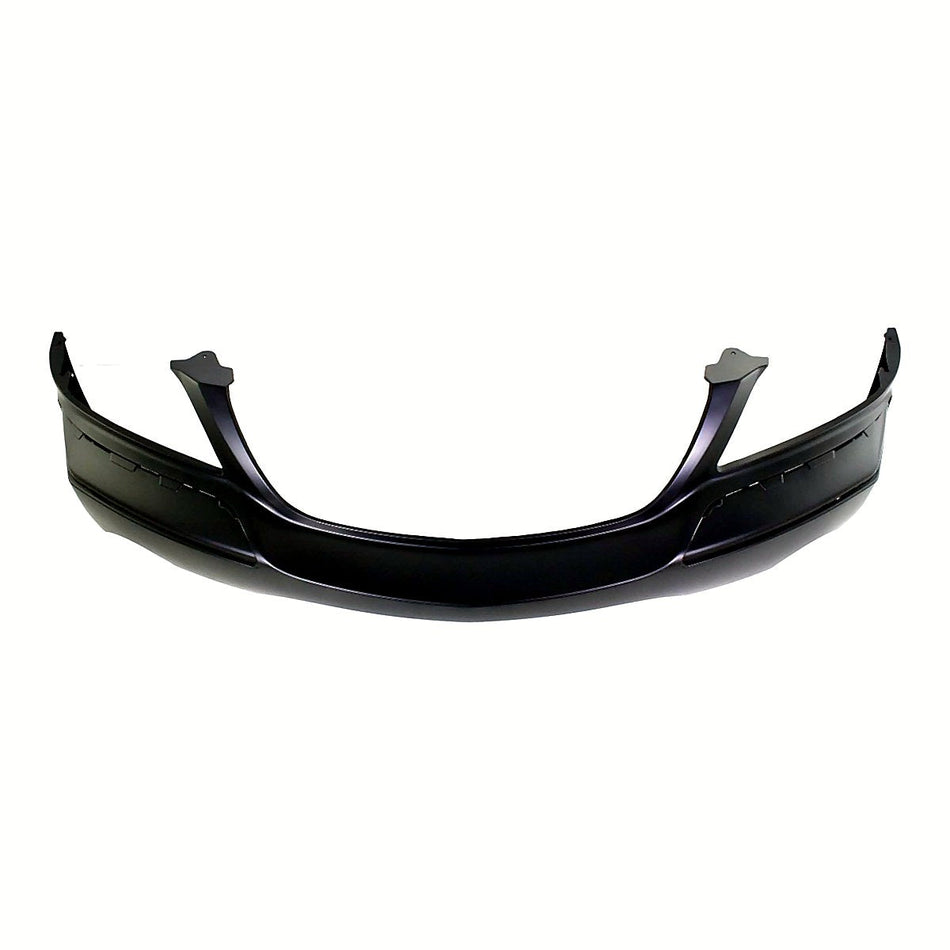 2004-2006 Chrysler Pacifica Bumper Upper Front Primed Ltd/Touring_CH1000381-2