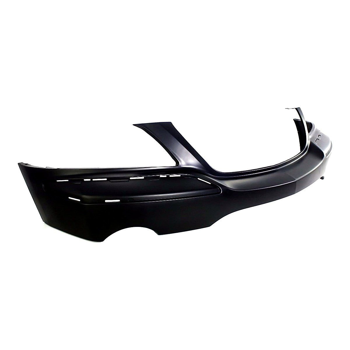 2004-2006 Chrysler Pacifica Bumper Upper Front Primed Ltd/Touring_CH1000381-3