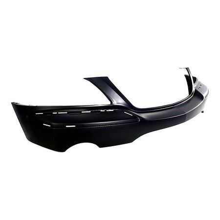 2004-2006 Chrysler Pacifica Bumper Upper Front Primed Ltd/Touring_CH1000381-3