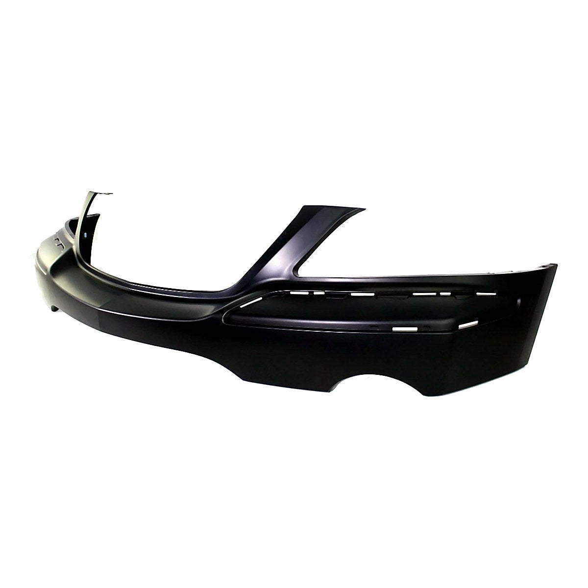 2004-2006 Chrysler Pacifica Bumper Upper Front Primed Ltd/Touring_CH1000381-4