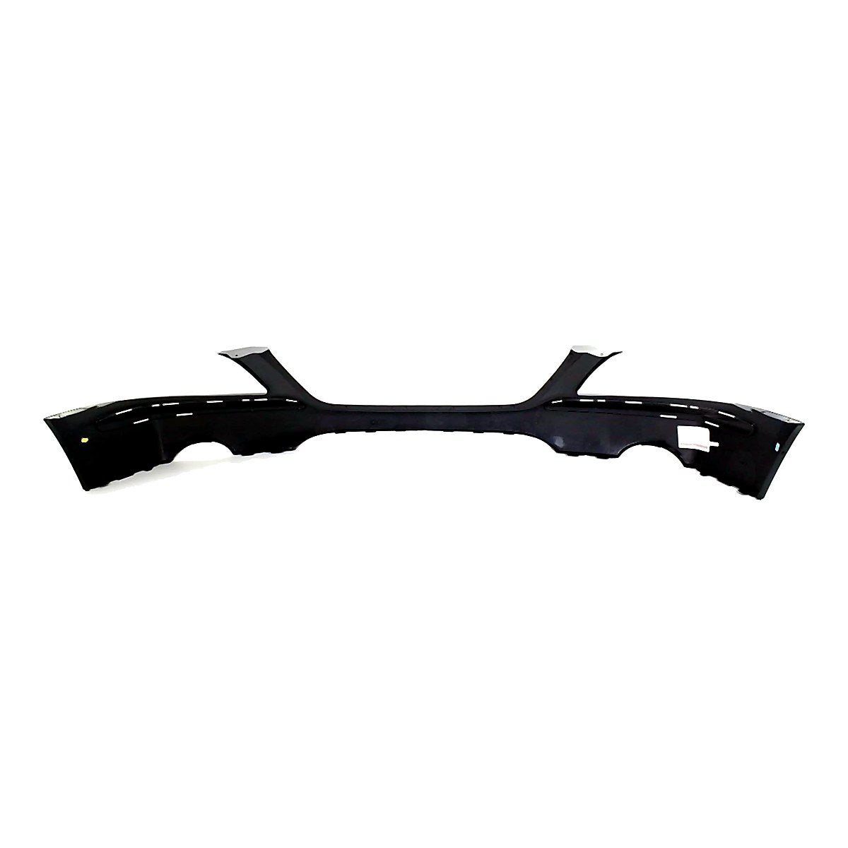 2004-2006 Chrysler Pacifica Bumper Upper Front Primed Ltd/Touring_CH1000381-5