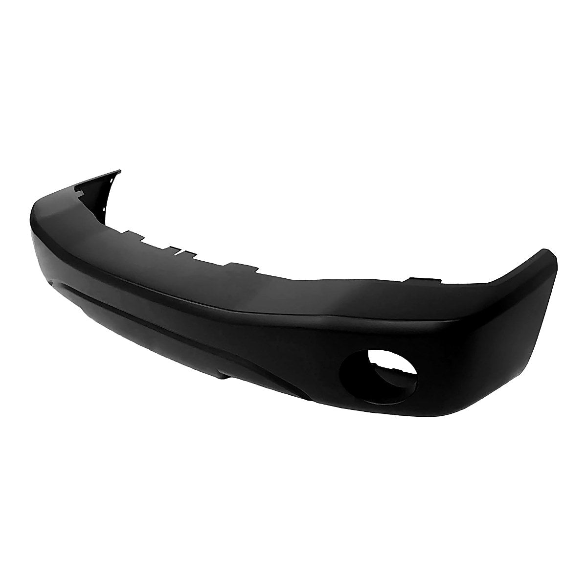 2004-2006 Dodge Durango Bumper Front Primed With Fog Light Hole_CH1000418-2