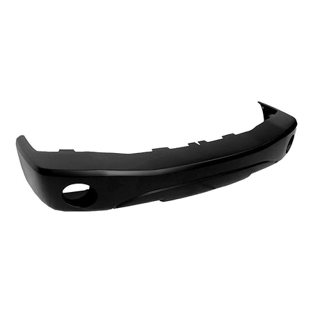 2004-2006 Dodge Durango Bumper Front Primed With Fog Light Hole_CH1000418-3