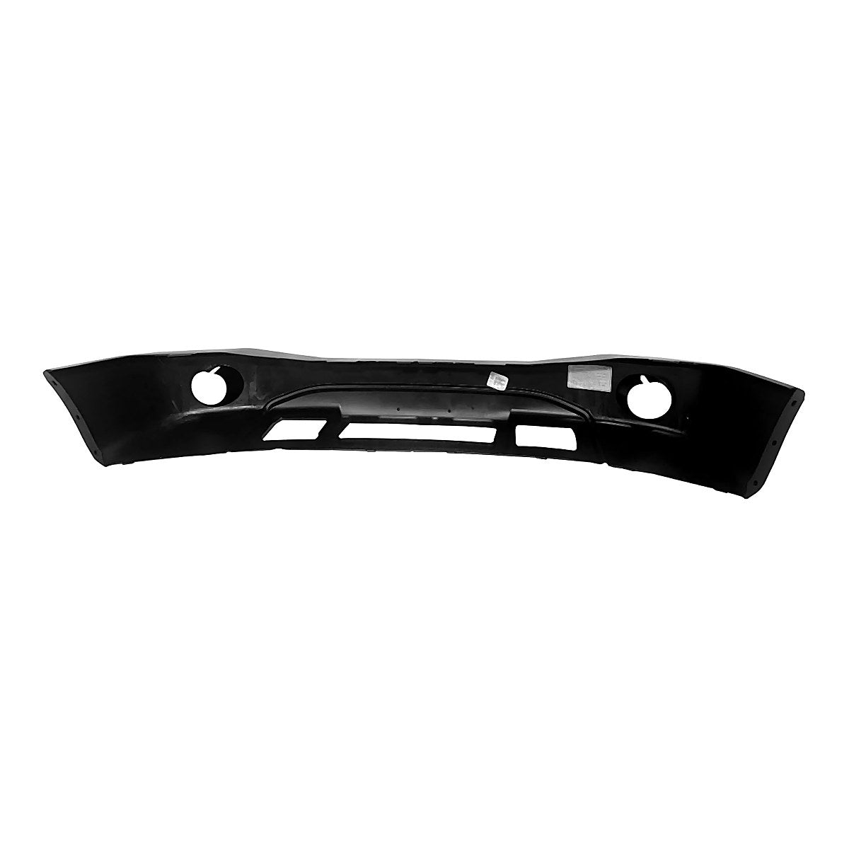 2004-2006 Dodge Durango Bumper Front Primed With Fog Light Hole_CH1000418-4