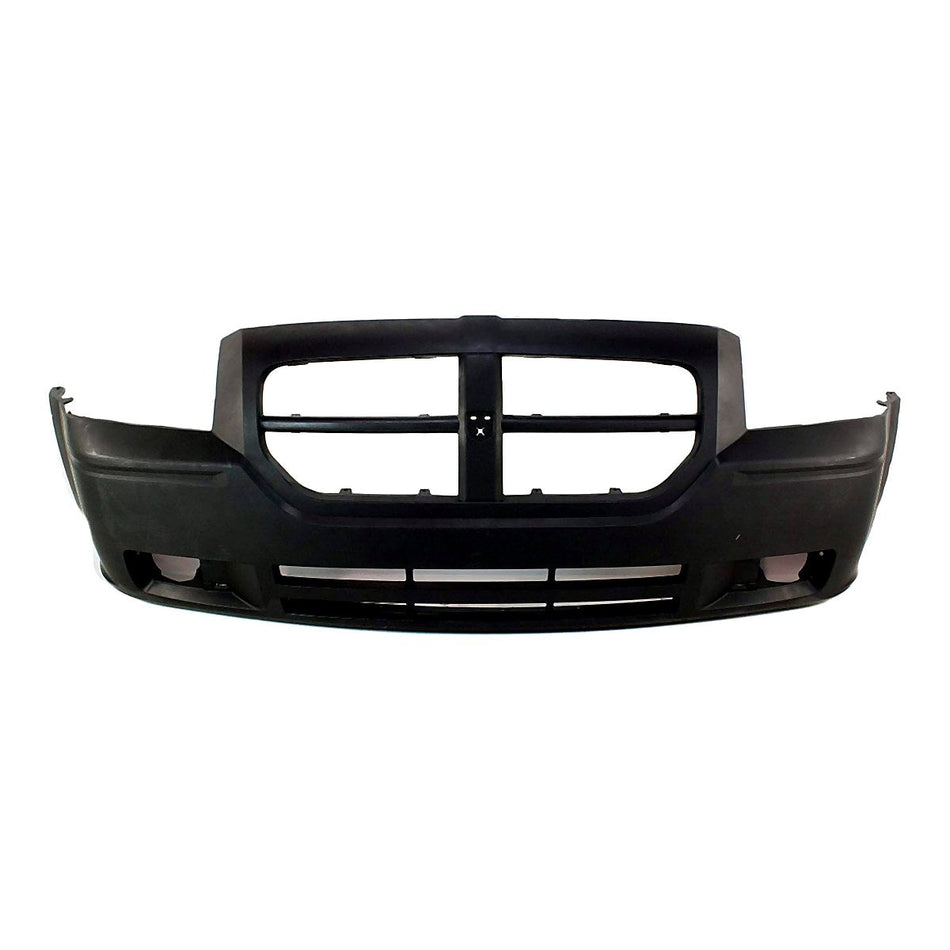 2005-2007 Dodge Magnum Bumper Front Primed Exclude Srt8_CH1000429