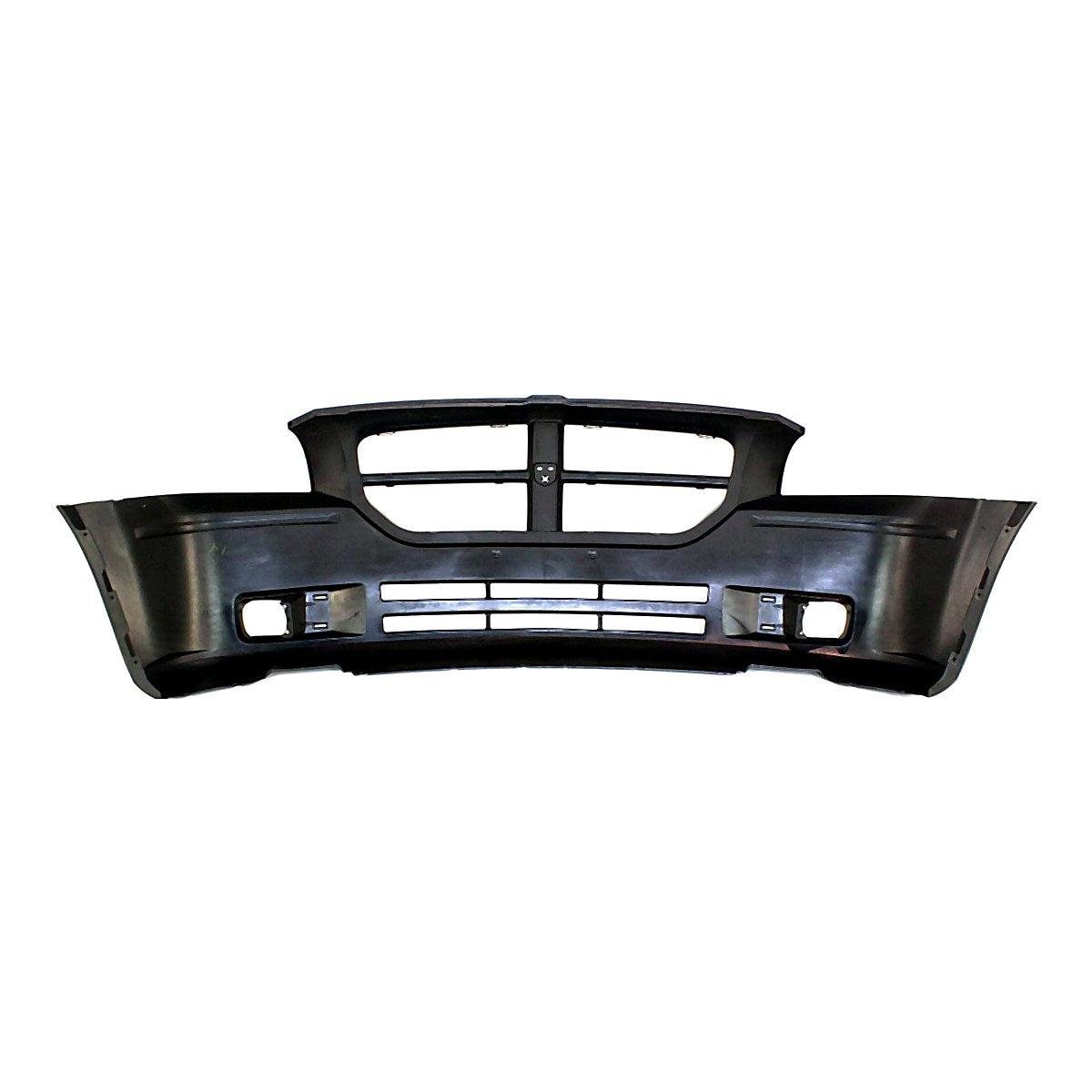 2005-2007 Dodge Magnum Bumper Front Primed Exclude Srt8_CH1000429-4